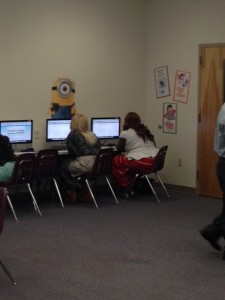 Rock Island Parent Night 3  